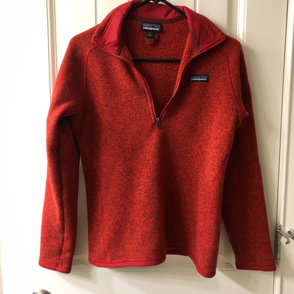 Women’s Patagonia Better Sweater 1/4 Zip Fleece - Picture 5 of 5